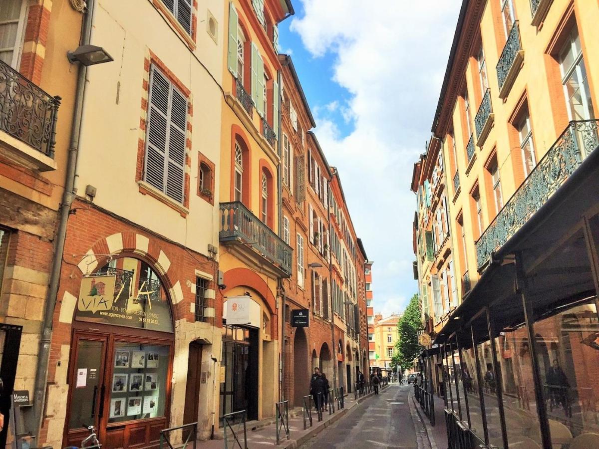 Le Lanternier - Hypercentre Les Quais - Netflix Apartamento Toulouse Exterior foto
