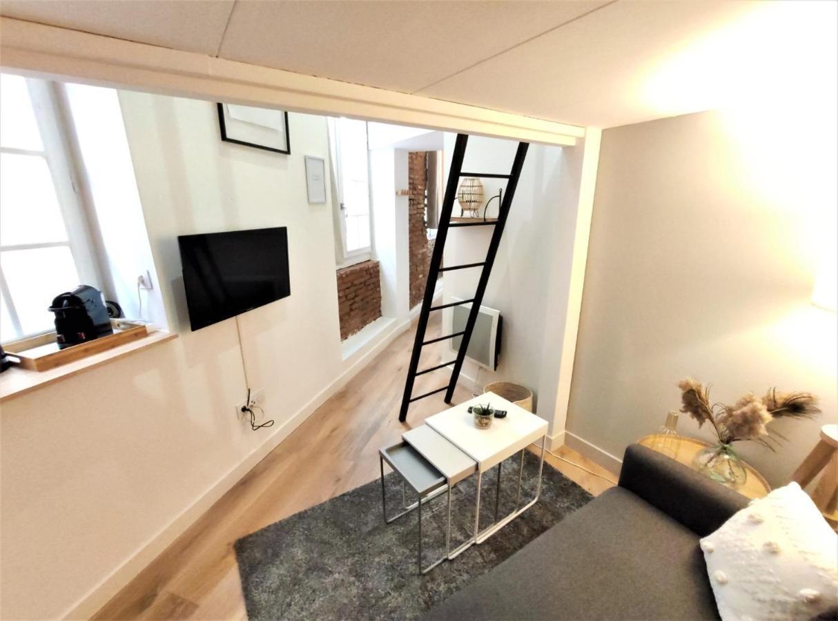 Le Lanternier - Hypercentre Les Quais - Netflix Apartamento Toulouse Exterior foto